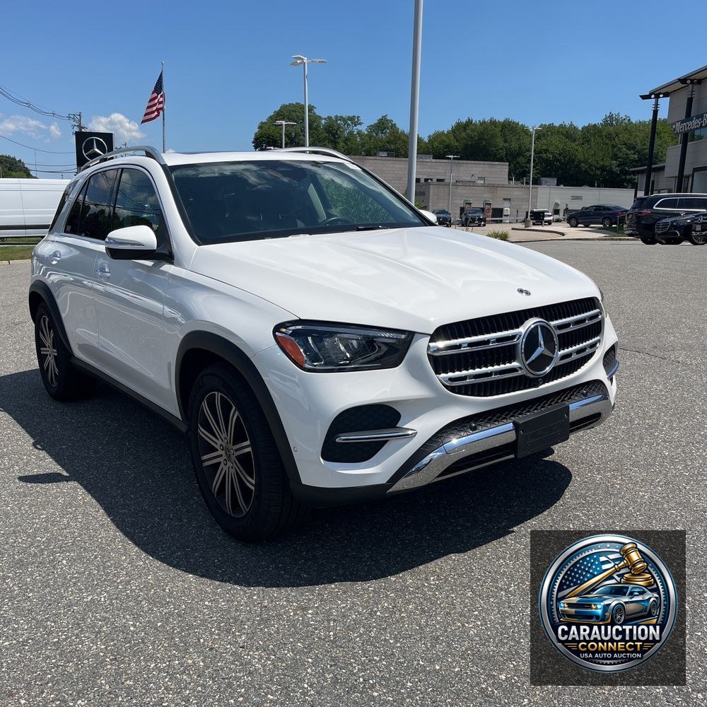 2025 Mercedes-Benz GLE GLE 350 4MATIC