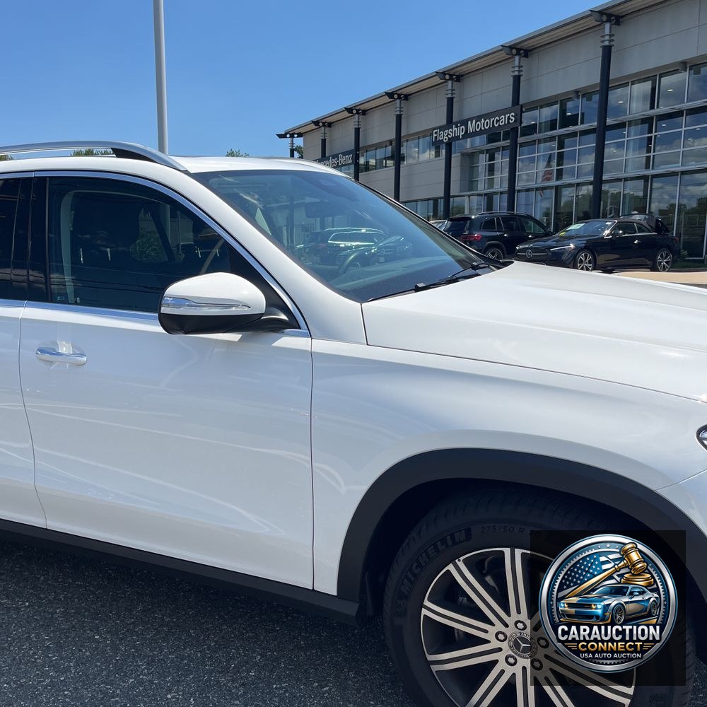 2025 Mercedes-Benz GLE GLE 350 4MATIC