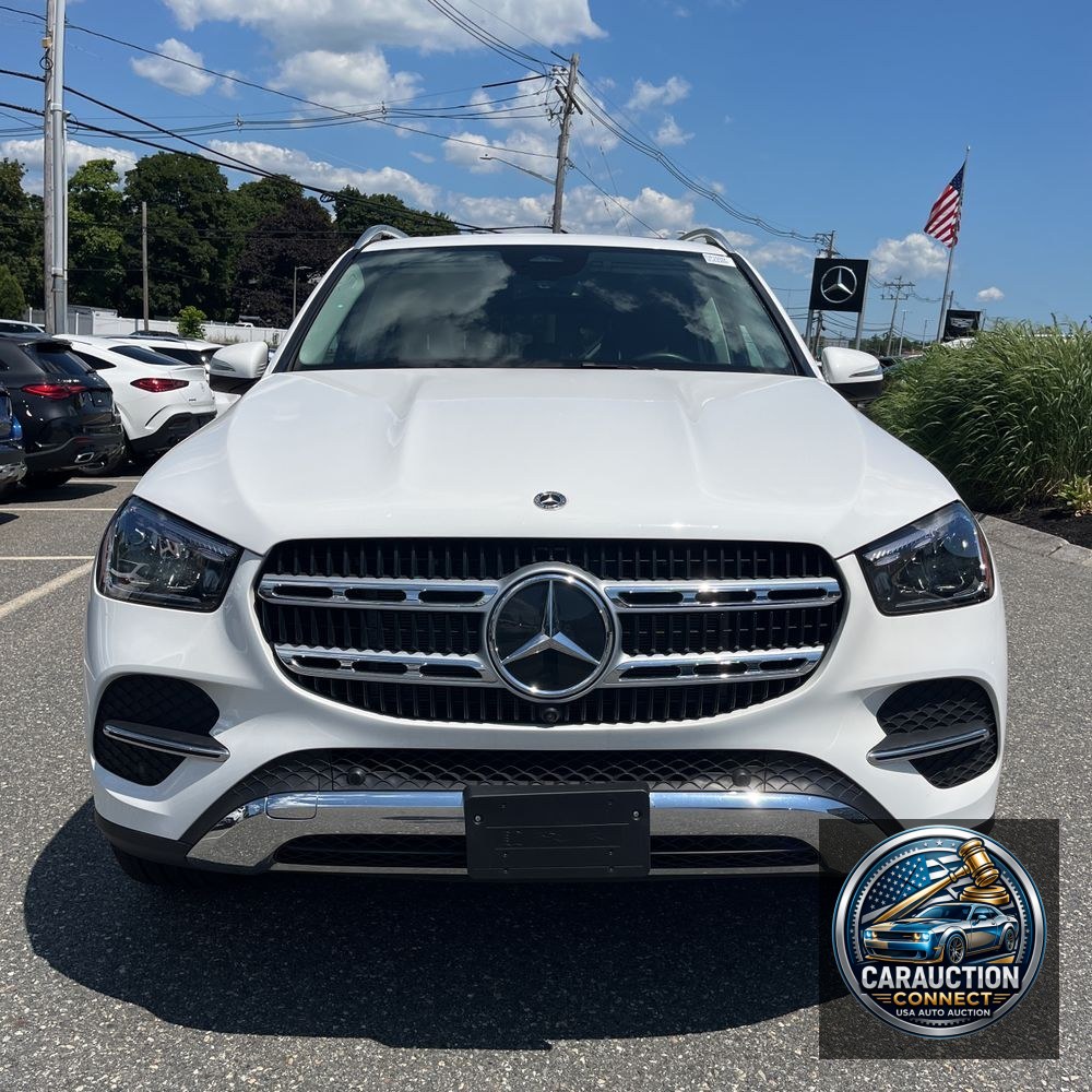 2025 Mercedes-Benz GLE GLE 350 4MATIC