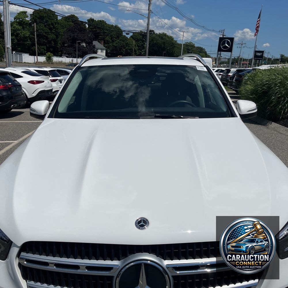 2025 Mercedes-Benz GLE GLE 350 4MATIC