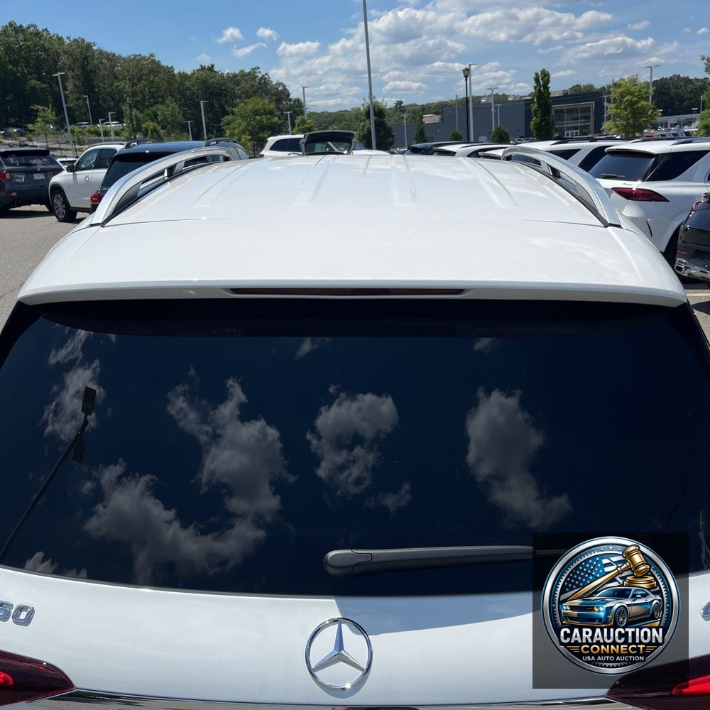 2025 Mercedes-Benz GLE GLE 350 4MATIC