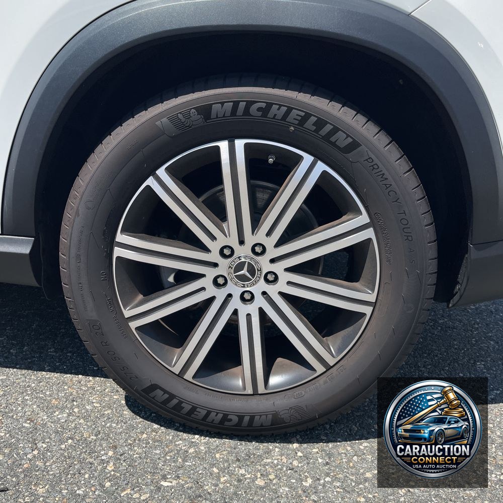 2025 Mercedes-Benz GLE GLE 350 4MATIC