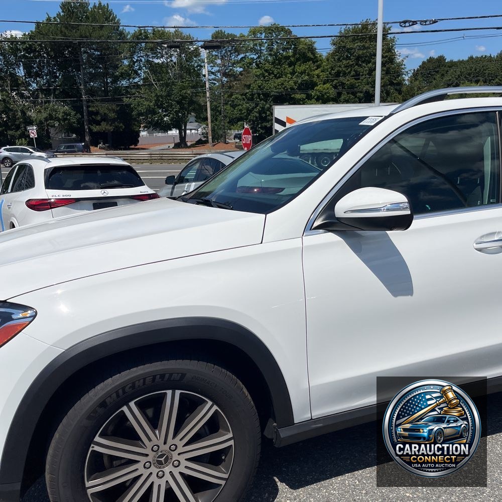 2025 Mercedes-Benz GLE GLE 350 4MATIC