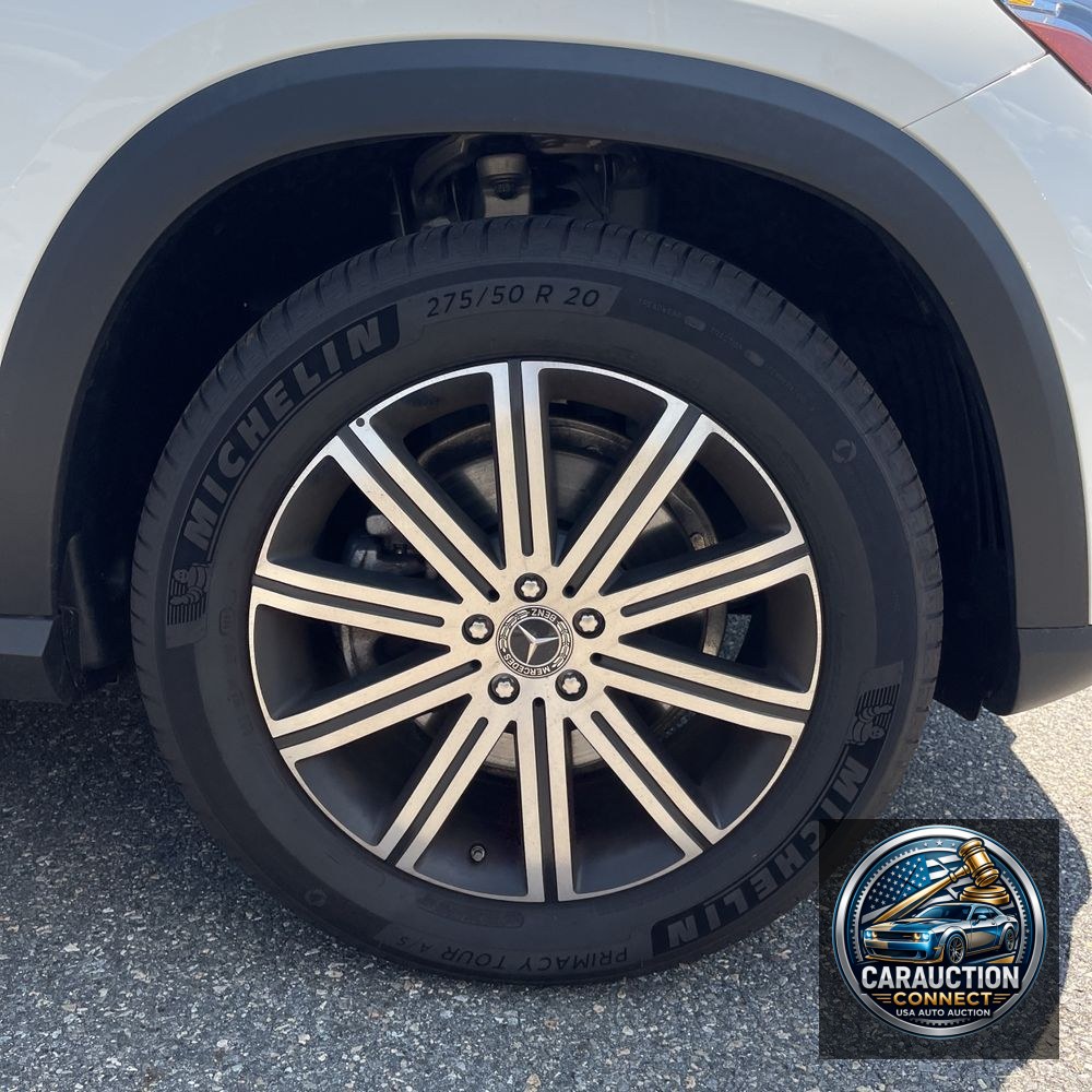 2025 Mercedes-Benz GLE GLE 350 4MATIC