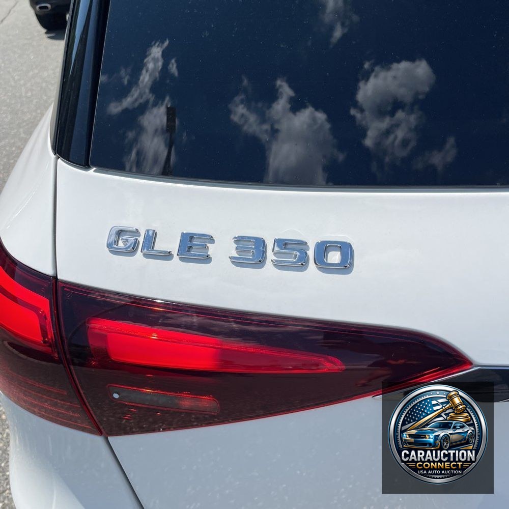 2025 Mercedes-Benz GLE GLE 350 4MATIC