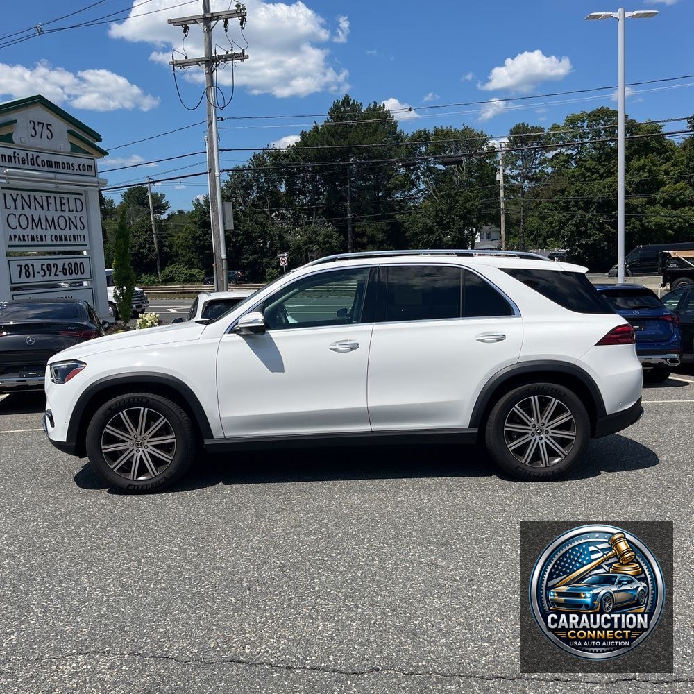 2025 Mercedes-Benz GLE GLE 350 4MATIC