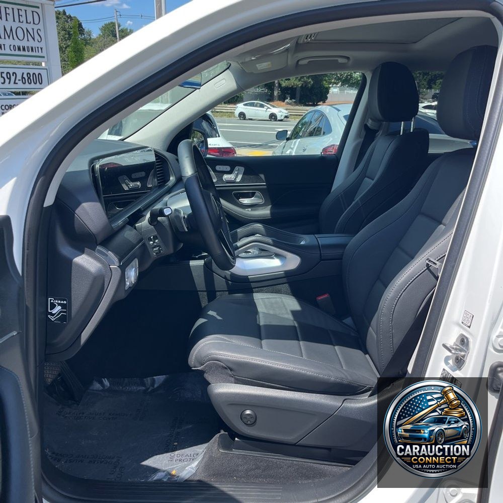 2025 Mercedes-Benz GLE GLE 350 4MATIC