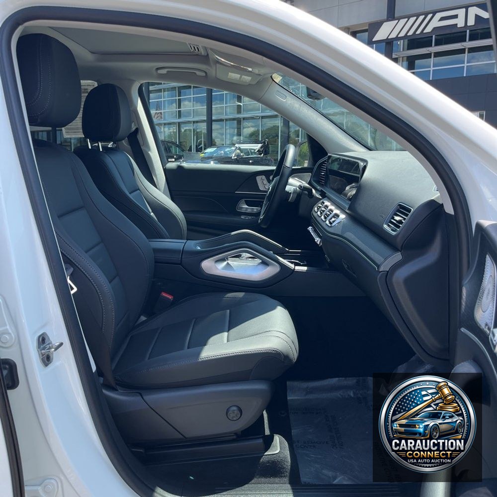 2025 Mercedes-Benz GLE GLE 350 4MATIC