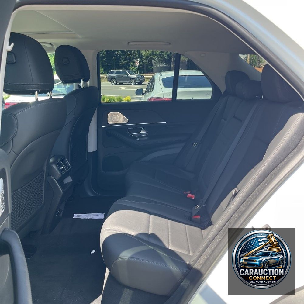 2025 Mercedes-Benz GLE GLE 350 4MATIC