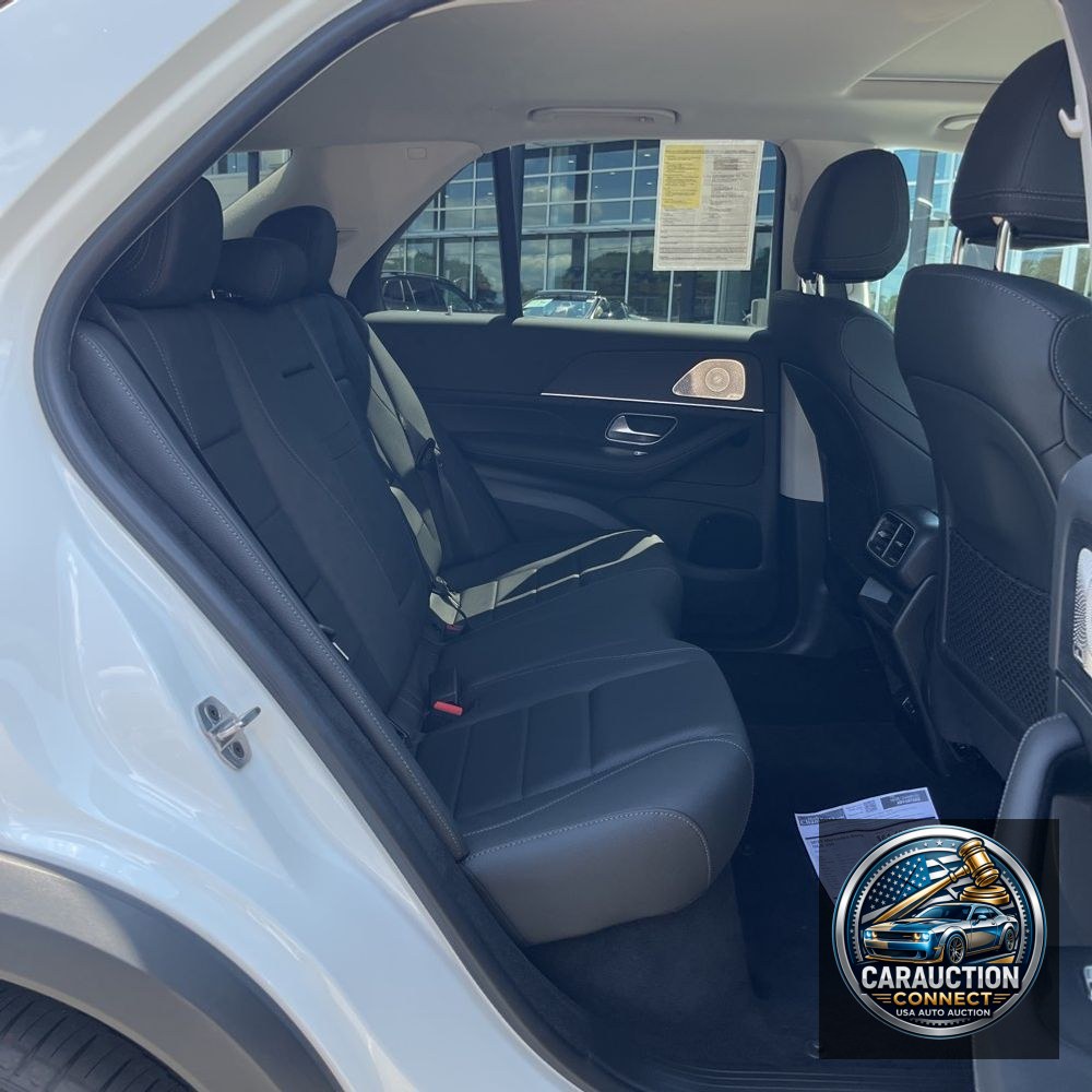 2025 Mercedes-Benz GLE GLE 350 4MATIC