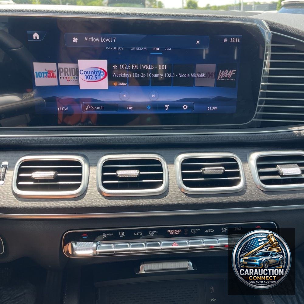 2025 Mercedes-Benz GLE GLE 350 4MATIC