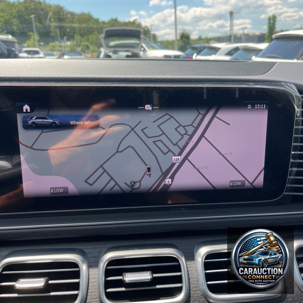 2025 Mercedes-Benz GLE GLE 350 4MATIC