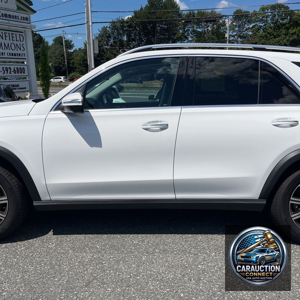2025 Mercedes-Benz GLE GLE 350 4MATIC