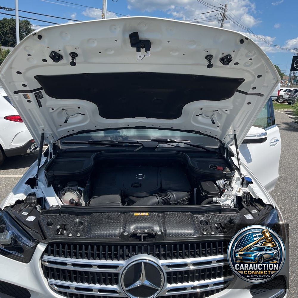 2025 Mercedes-Benz GLE GLE 350 4MATIC