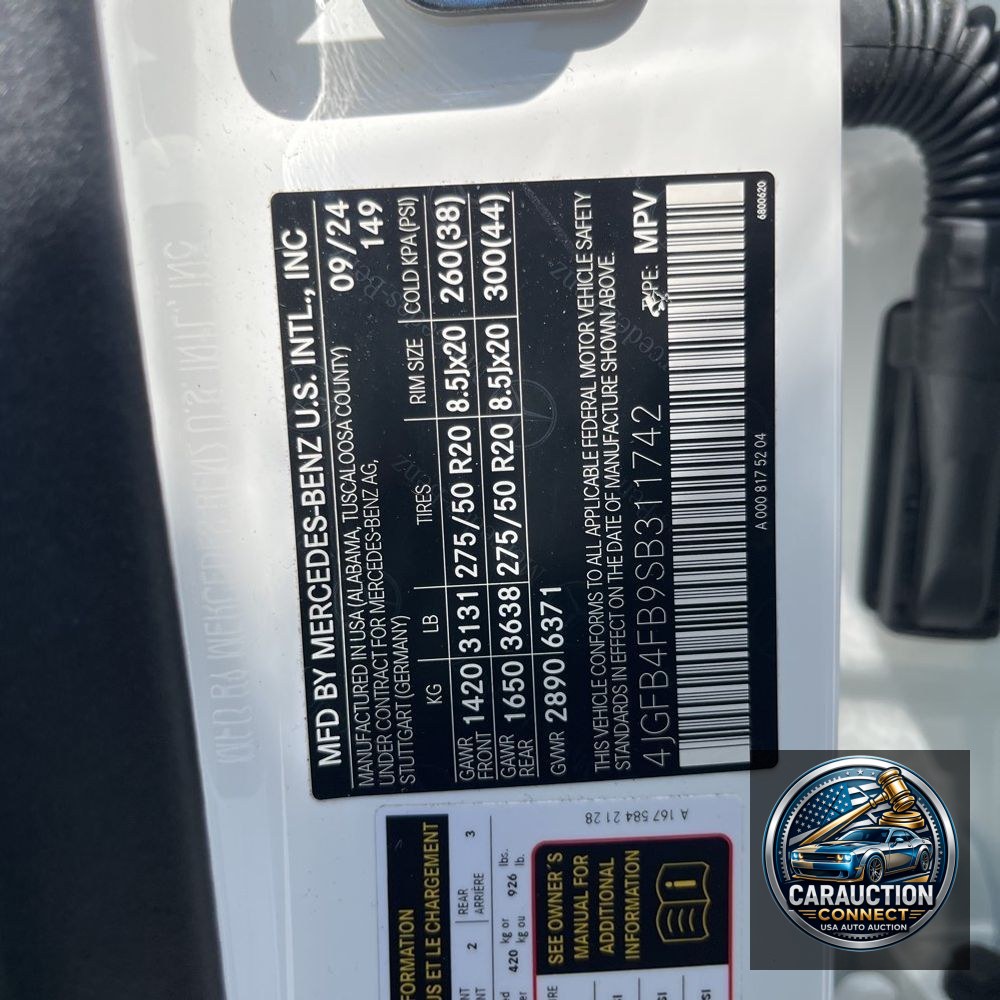 2025 Mercedes-Benz GLE GLE 350 4MATIC