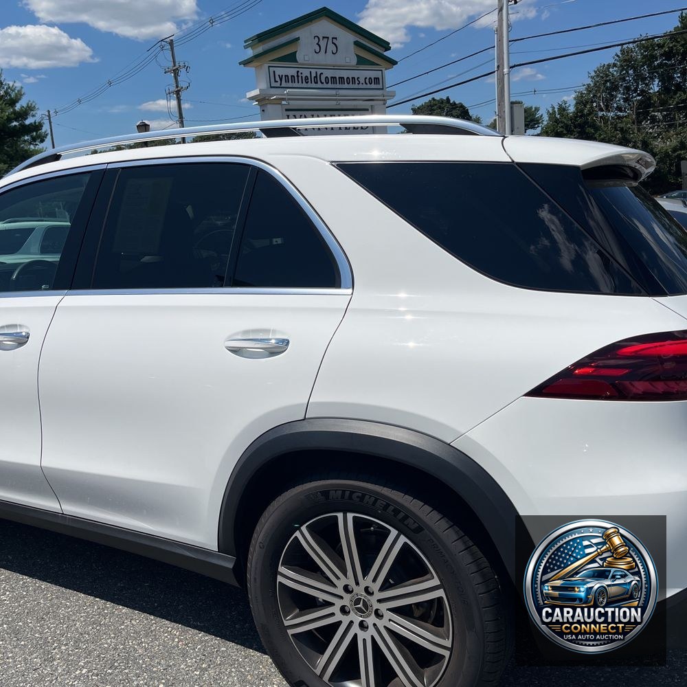 2025 Mercedes-Benz GLE GLE 350 4MATIC