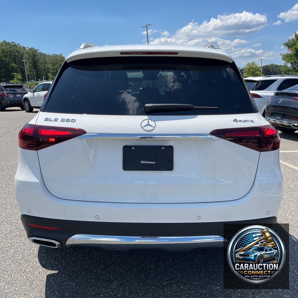 2025 Mercedes-Benz GLE GLE 350 4MATIC