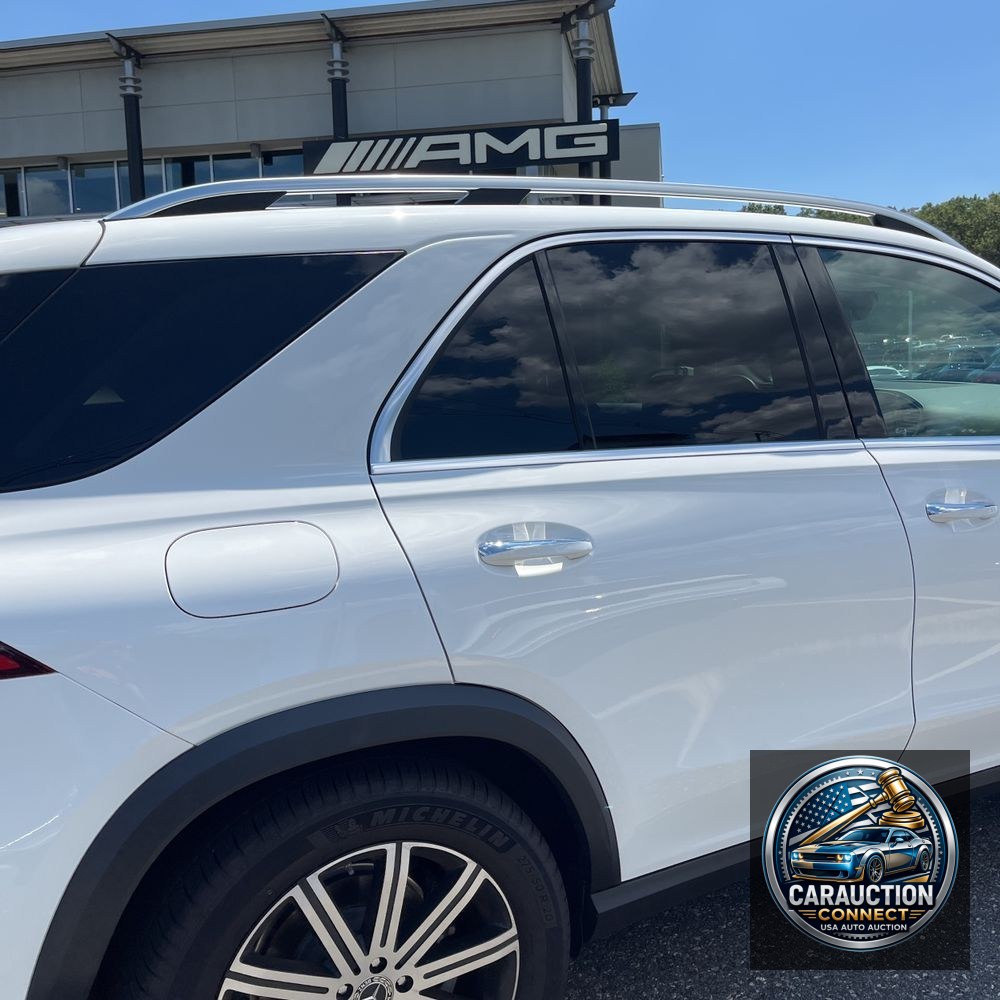 2025 Mercedes-Benz GLE GLE 350 4MATIC