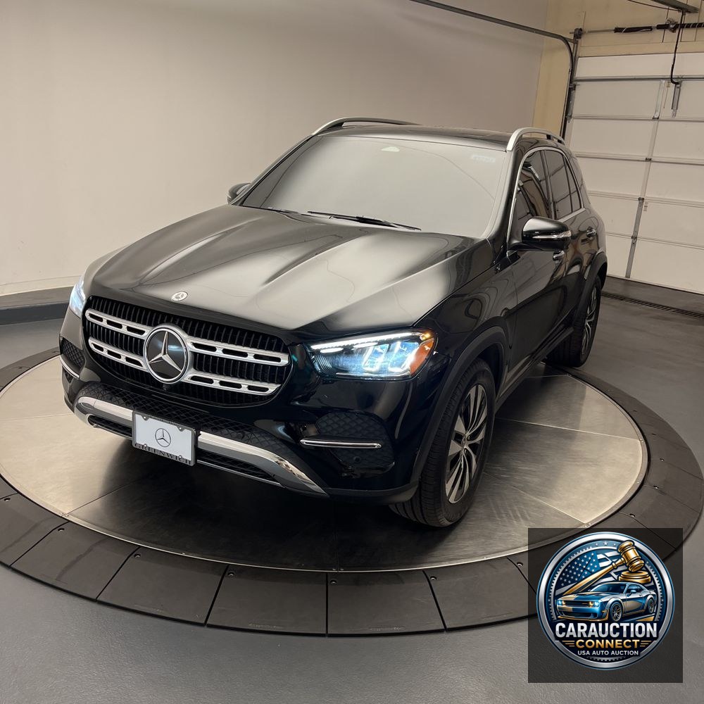 2025 Mercedes-Benz GLE GLE 350 4MATIC