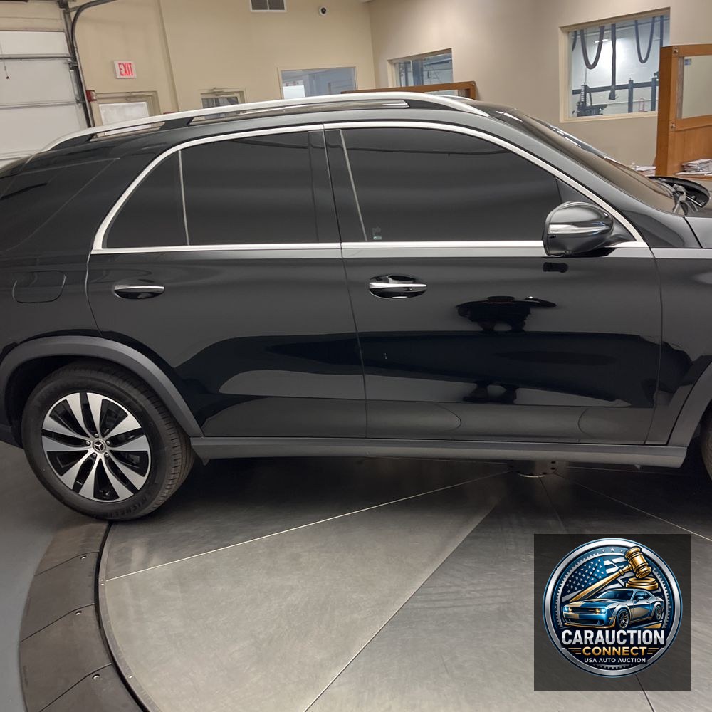 2025 Mercedes-Benz GLE GLE 350 4MATIC