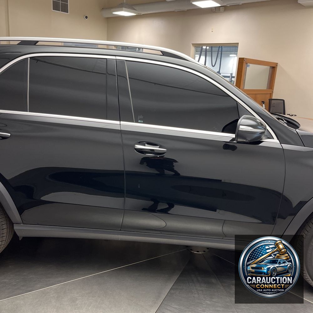 2025 Mercedes-Benz GLE GLE 350 4MATIC