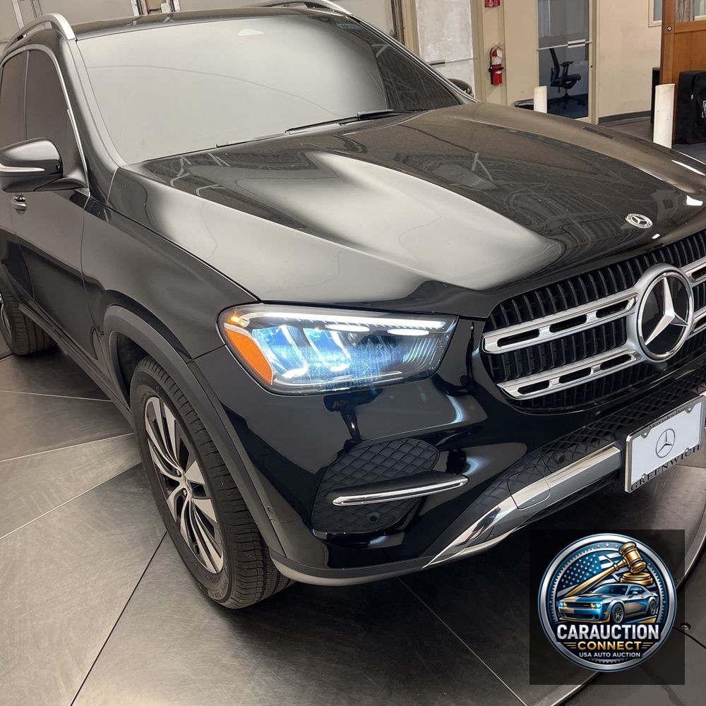 2025 Mercedes-Benz GLE GLE 350 4MATIC