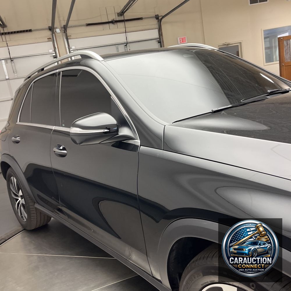 2025 Mercedes-Benz GLE GLE 350 4MATIC
