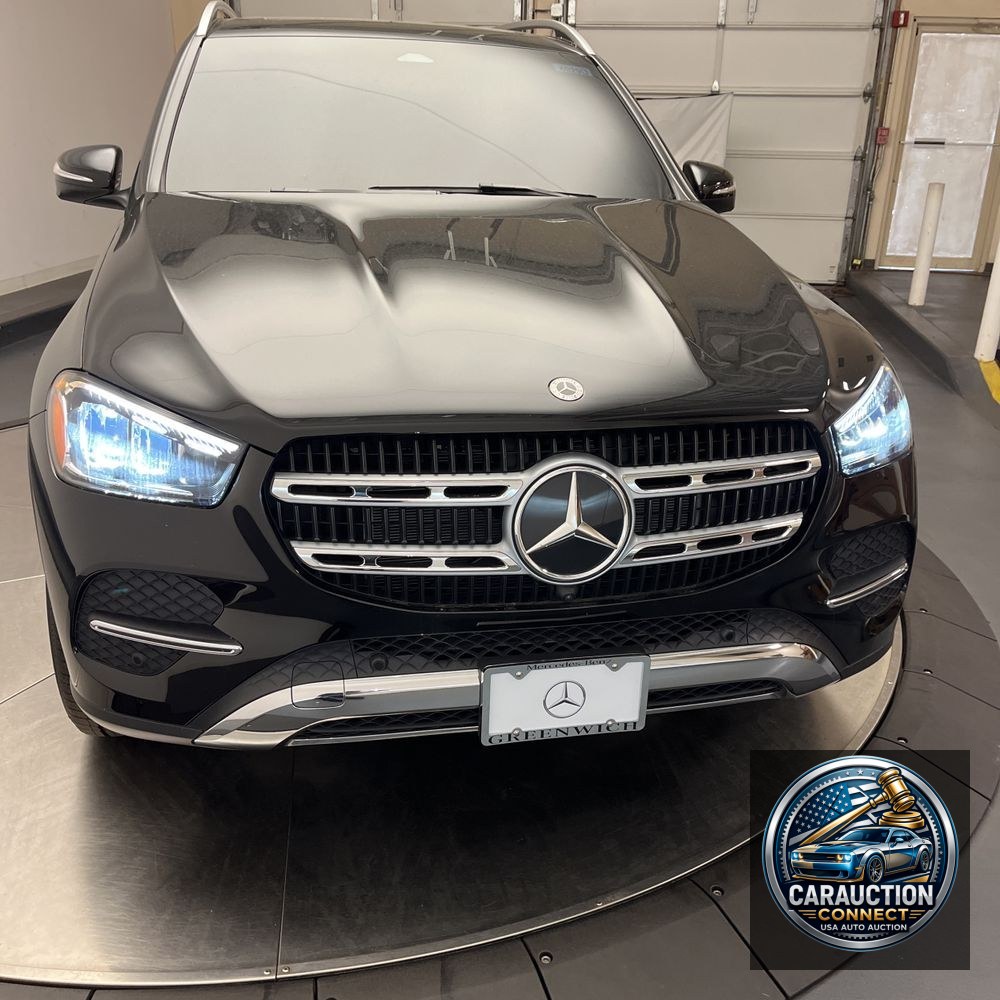 2025 Mercedes-Benz GLE GLE 350 4MATIC