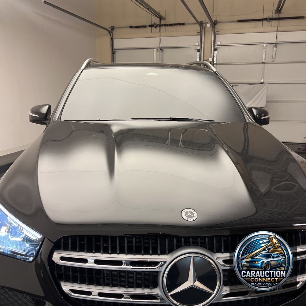 2025 Mercedes-Benz GLE GLE 350 4MATIC