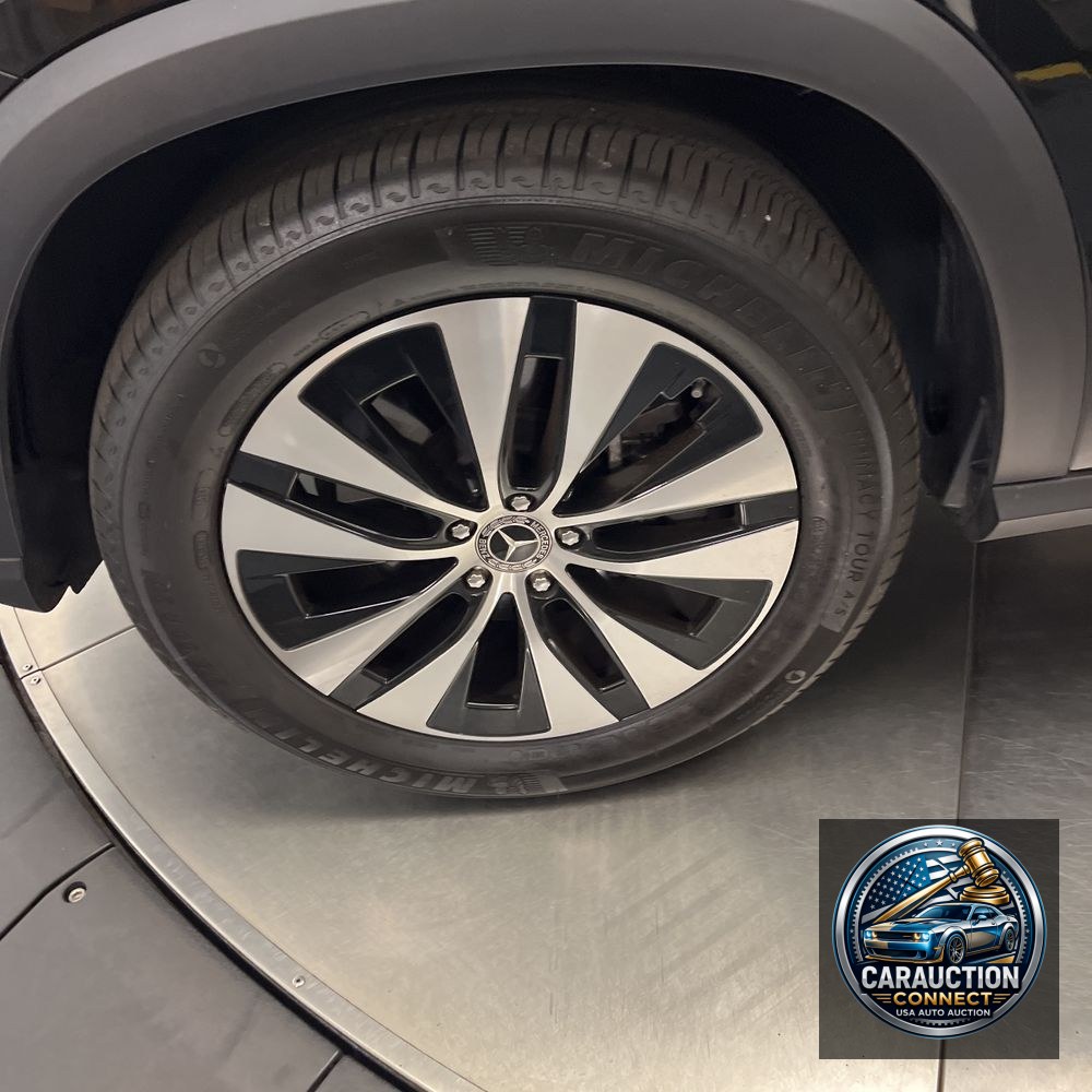 2025 Mercedes-Benz GLE GLE 350 4MATIC