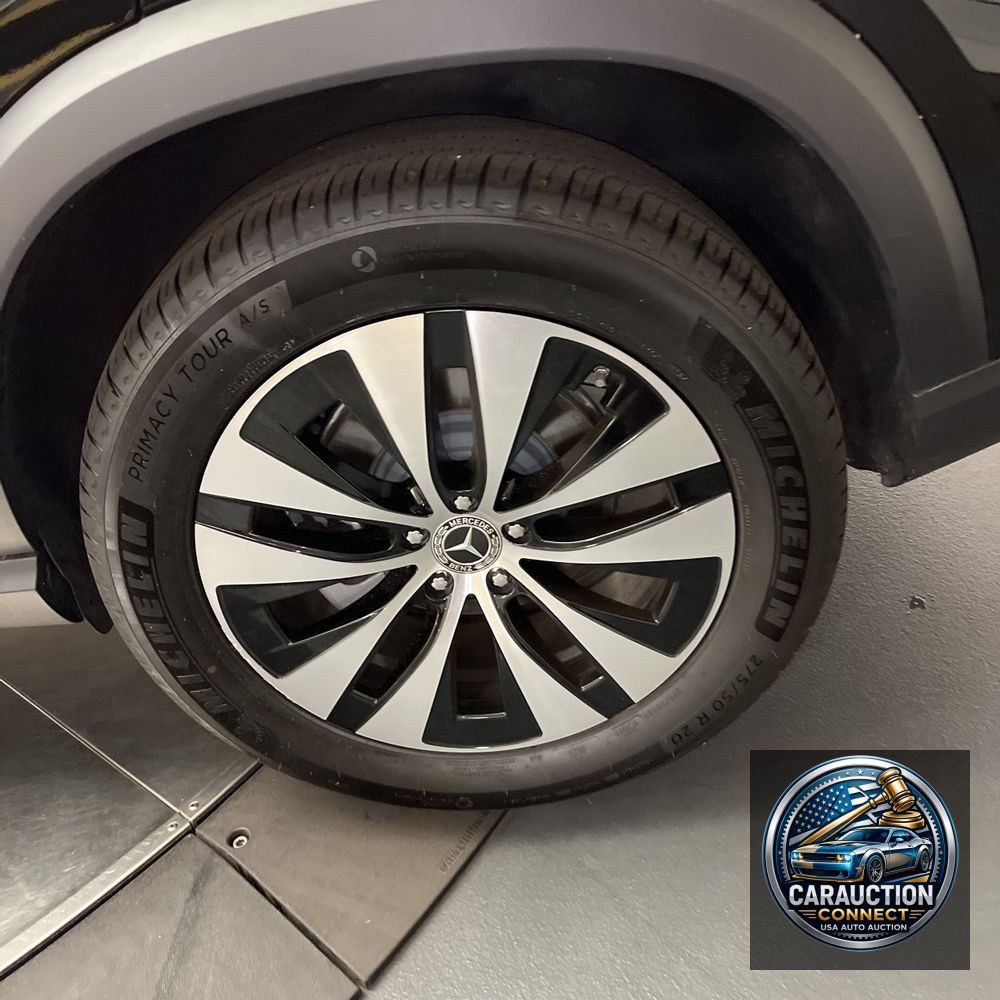 2025 Mercedes-Benz GLE GLE 350 4MATIC