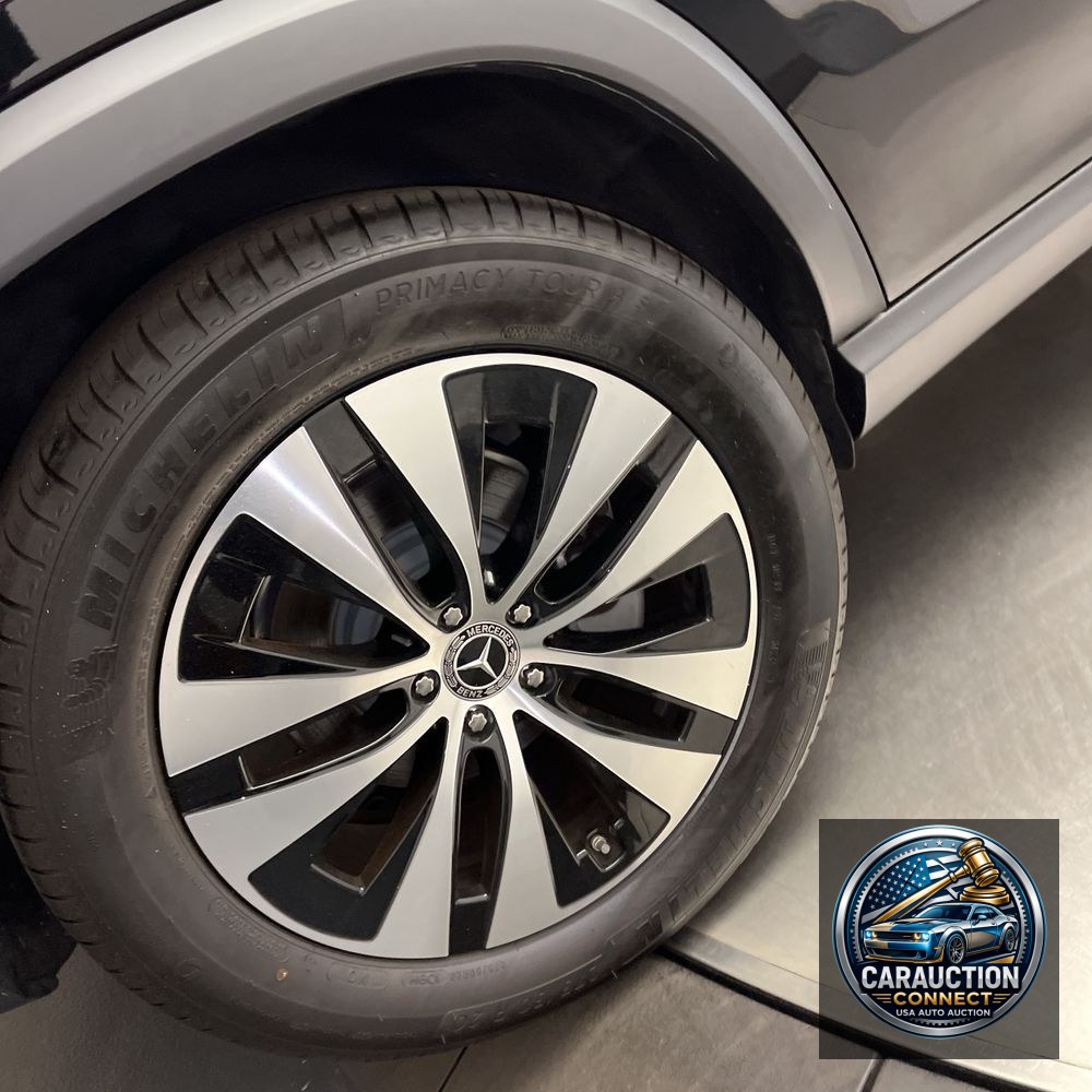2025 Mercedes-Benz GLE GLE 350 4MATIC