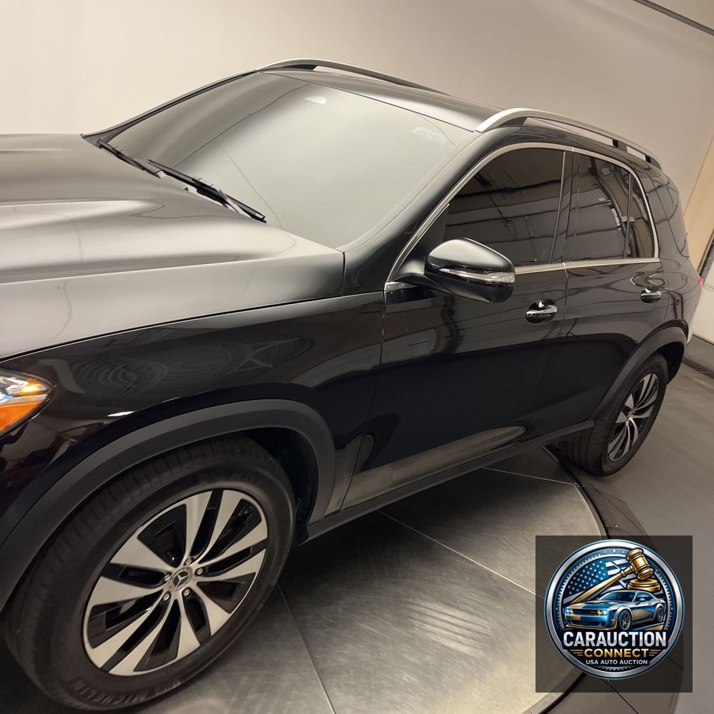 2025 Mercedes-Benz GLE GLE 350 4MATIC