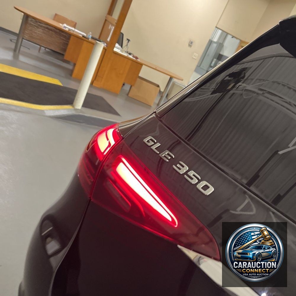 2025 Mercedes-Benz GLE GLE 350 4MATIC