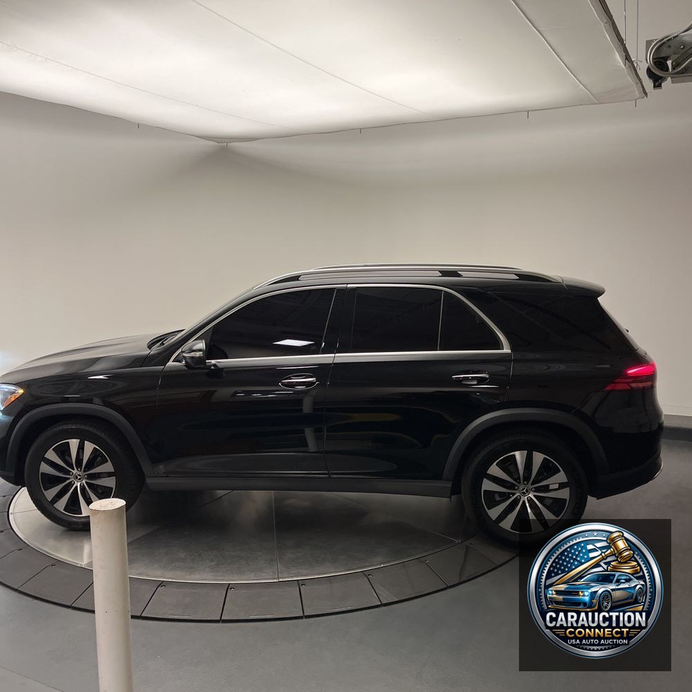 2025 Mercedes-Benz GLE GLE 350 4MATIC