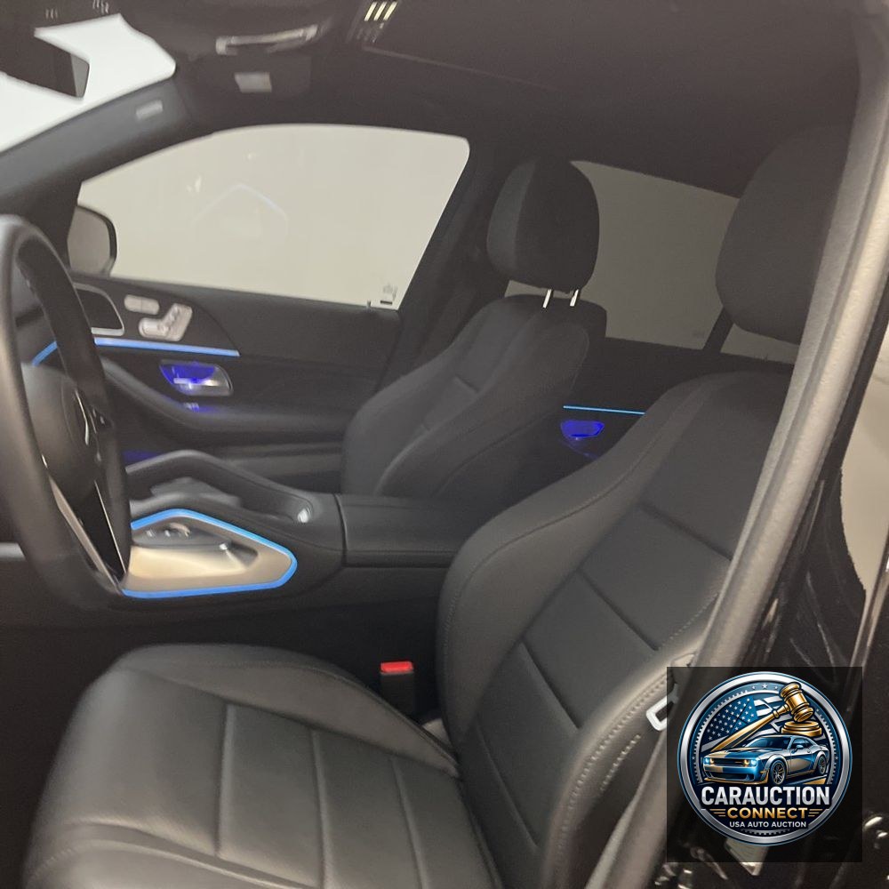 2025 Mercedes-Benz GLE GLE 350 4MATIC