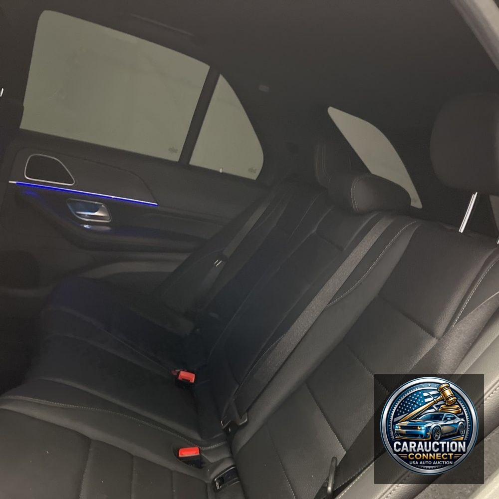 2025 Mercedes-Benz GLE GLE 350 4MATIC