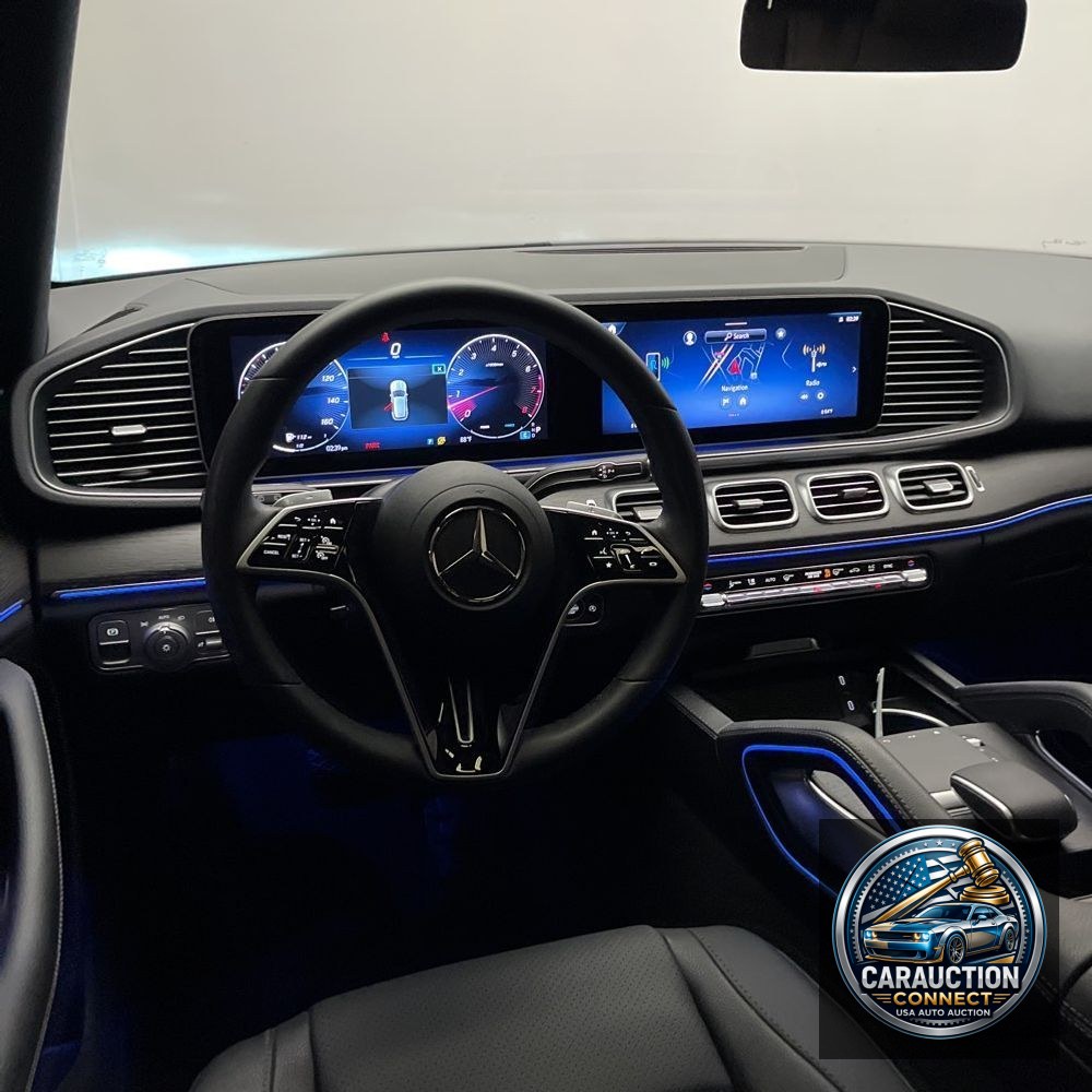 2025 Mercedes-Benz GLE GLE 350 4MATIC