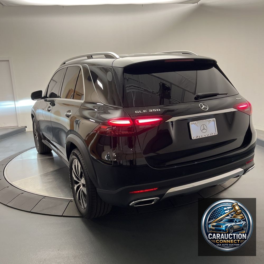 2025 Mercedes-Benz GLE GLE 350 4MATIC