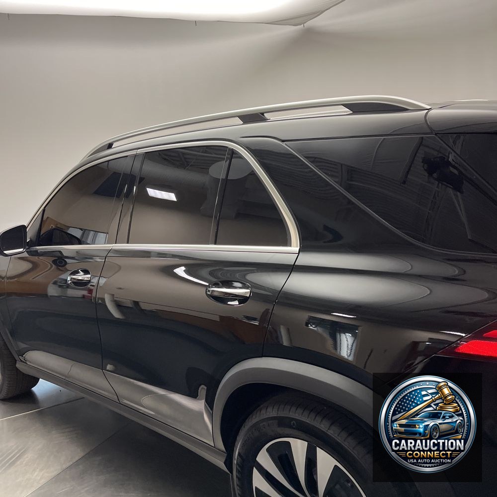 2025 Mercedes-Benz GLE GLE 350 4MATIC