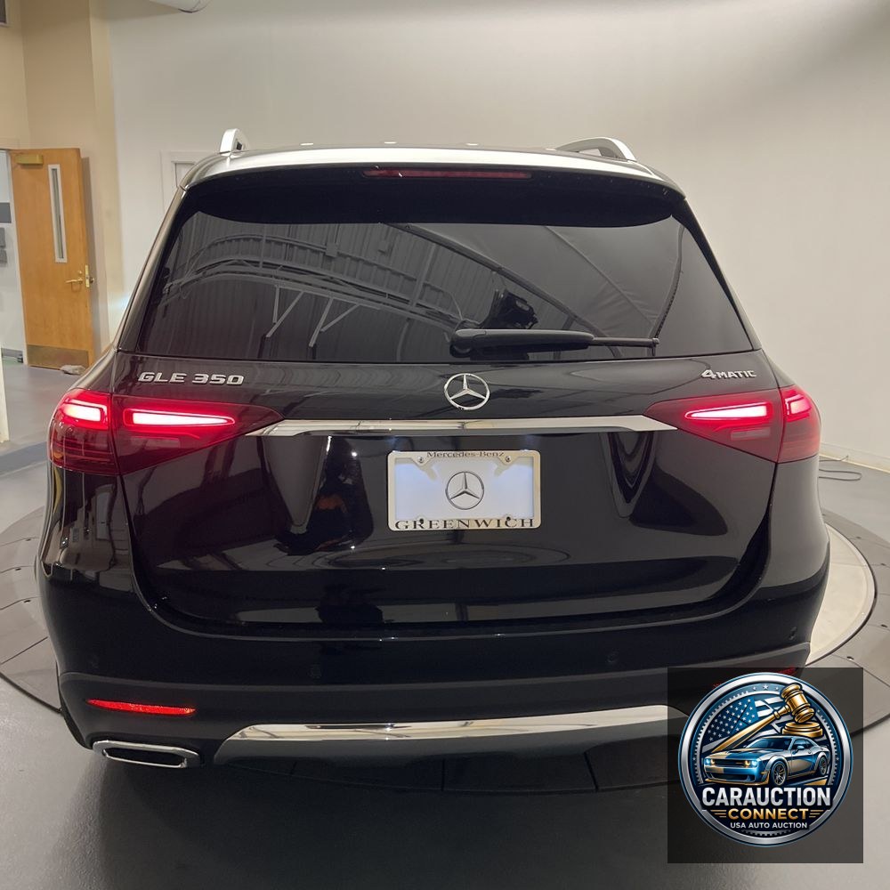 2025 Mercedes-Benz GLE GLE 350 4MATIC