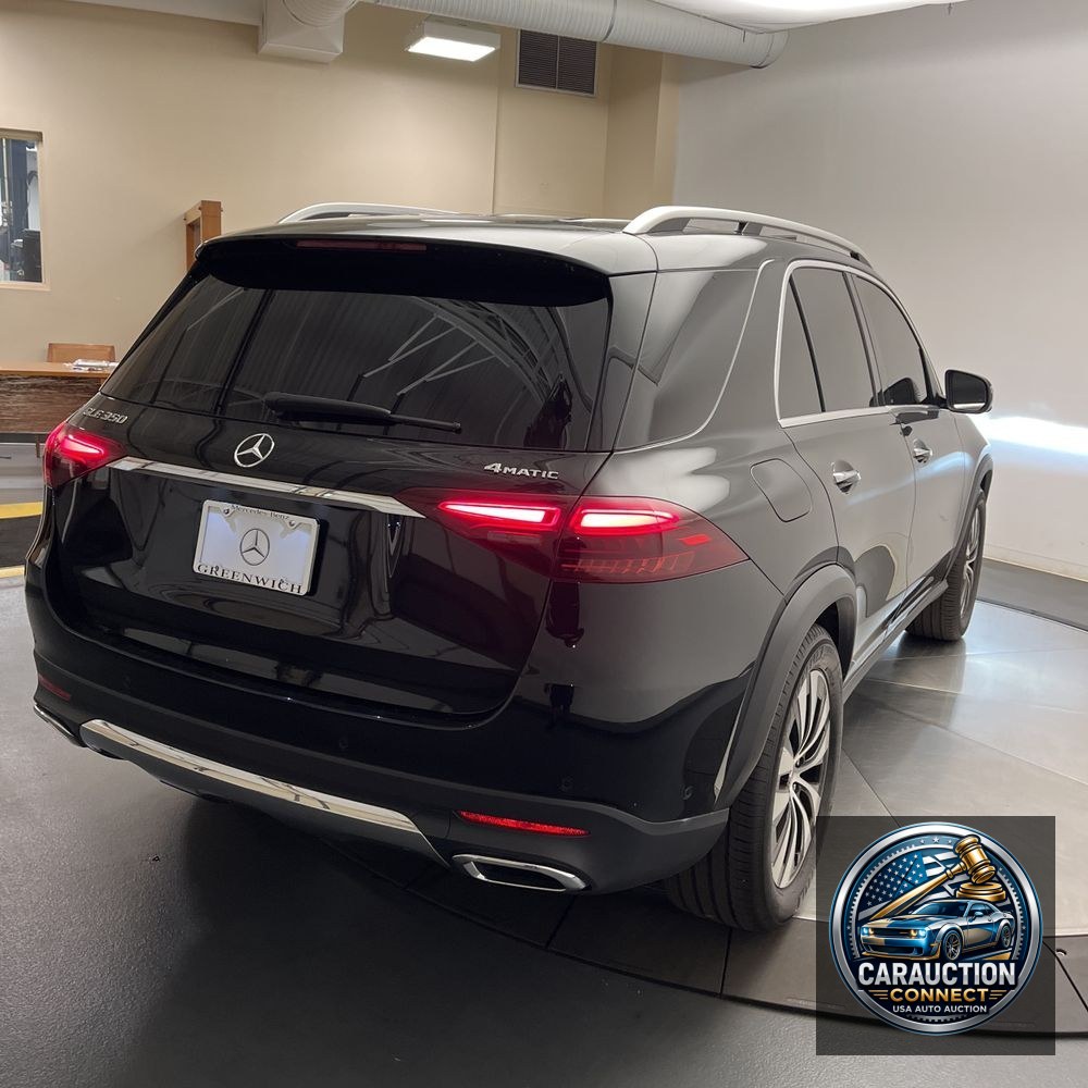2025 Mercedes-Benz GLE GLE 350 4MATIC
