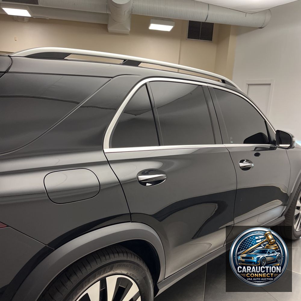 2025 Mercedes-Benz GLE GLE 350 4MATIC