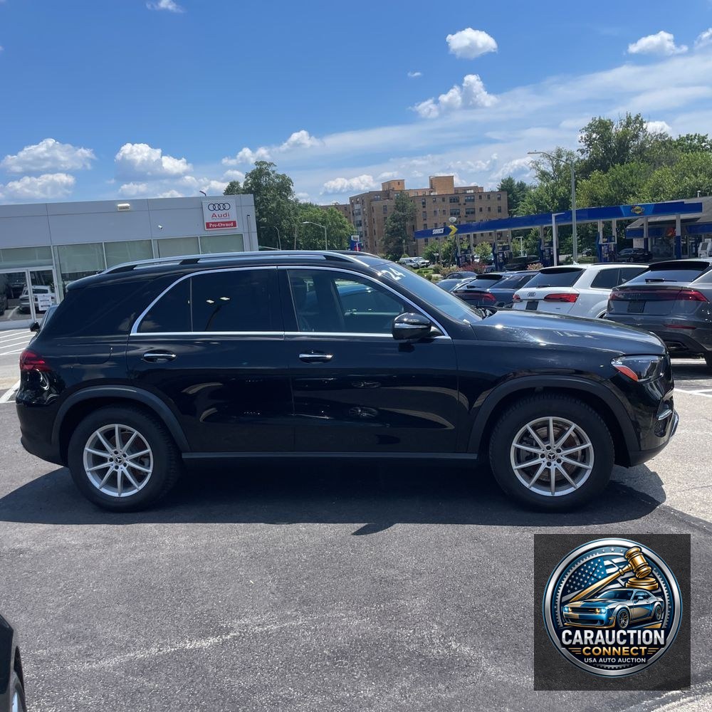 2024 Mercedes-Benz GLE GLE 350 4MATIC
