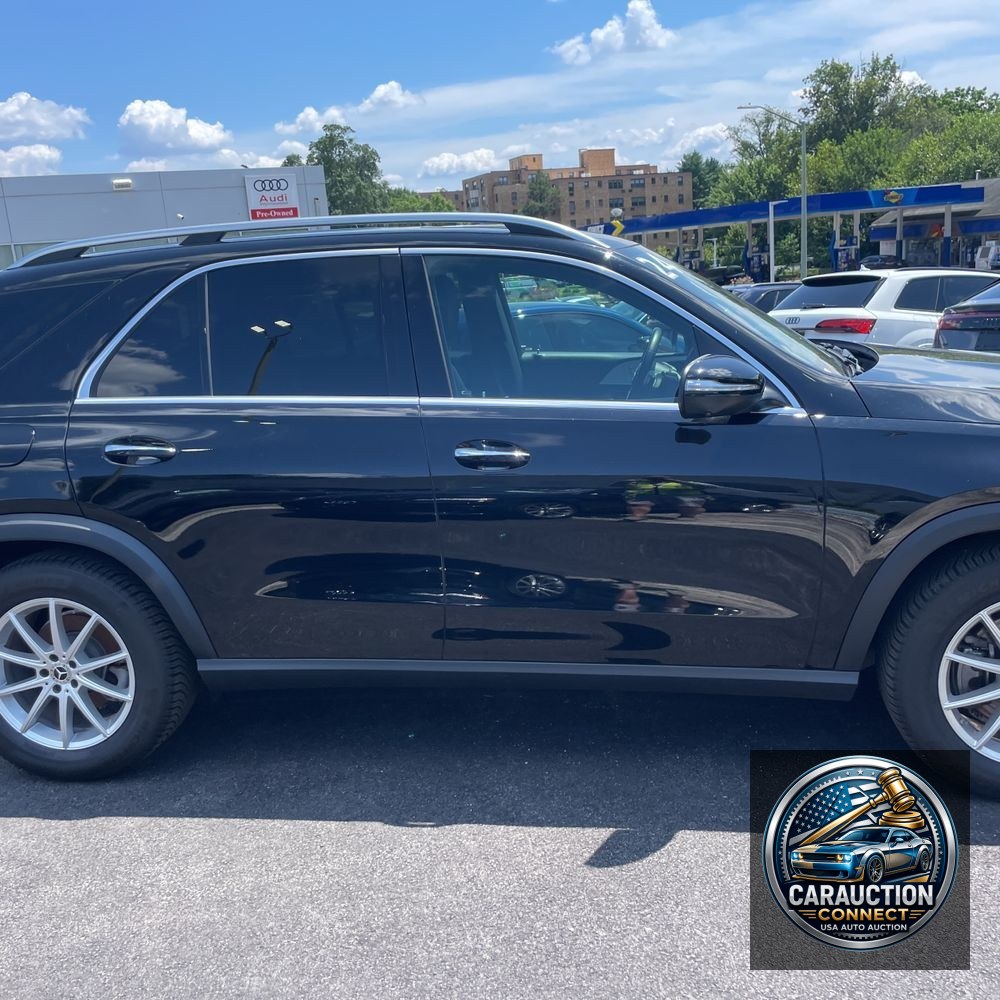 2024 Mercedes-Benz GLE GLE 350 4MATIC