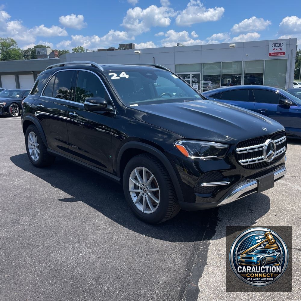 2024 Mercedes-Benz GLE GLE 350 4MATIC