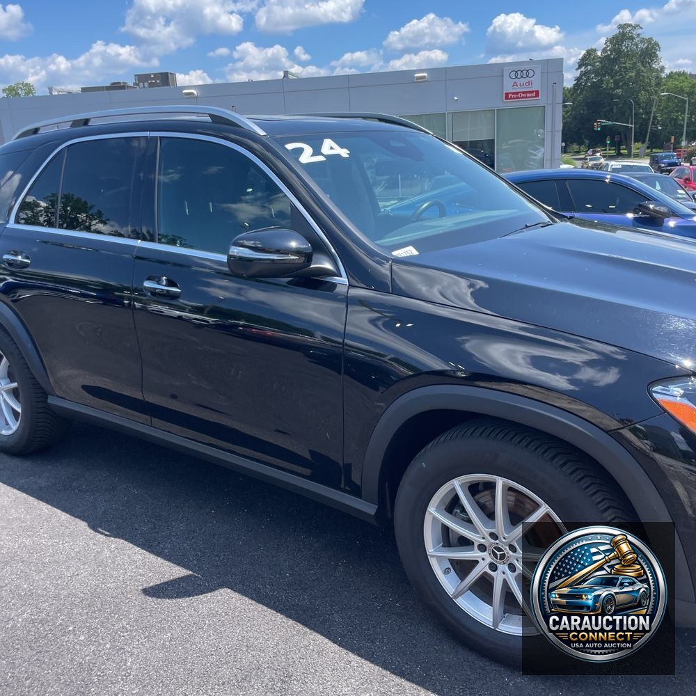 2024 Mercedes-Benz GLE GLE 350 4MATIC