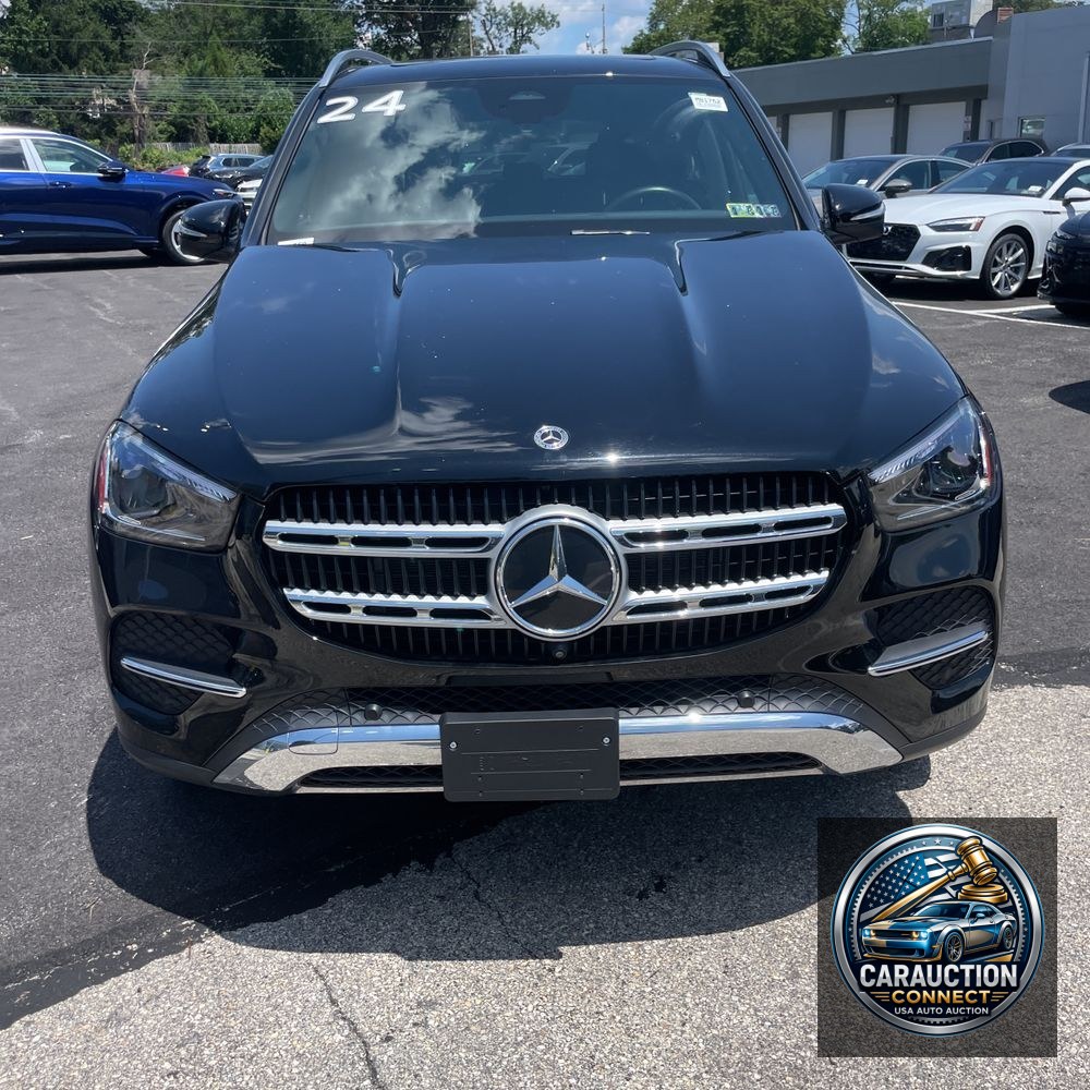 2024 Mercedes-Benz GLE GLE 350 4MATIC