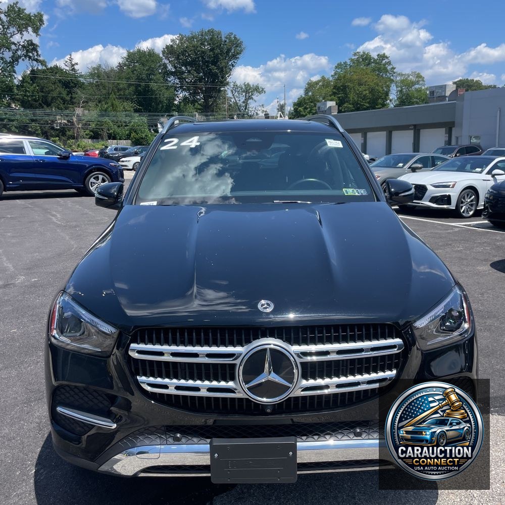 2024 Mercedes-Benz GLE GLE 350 4MATIC