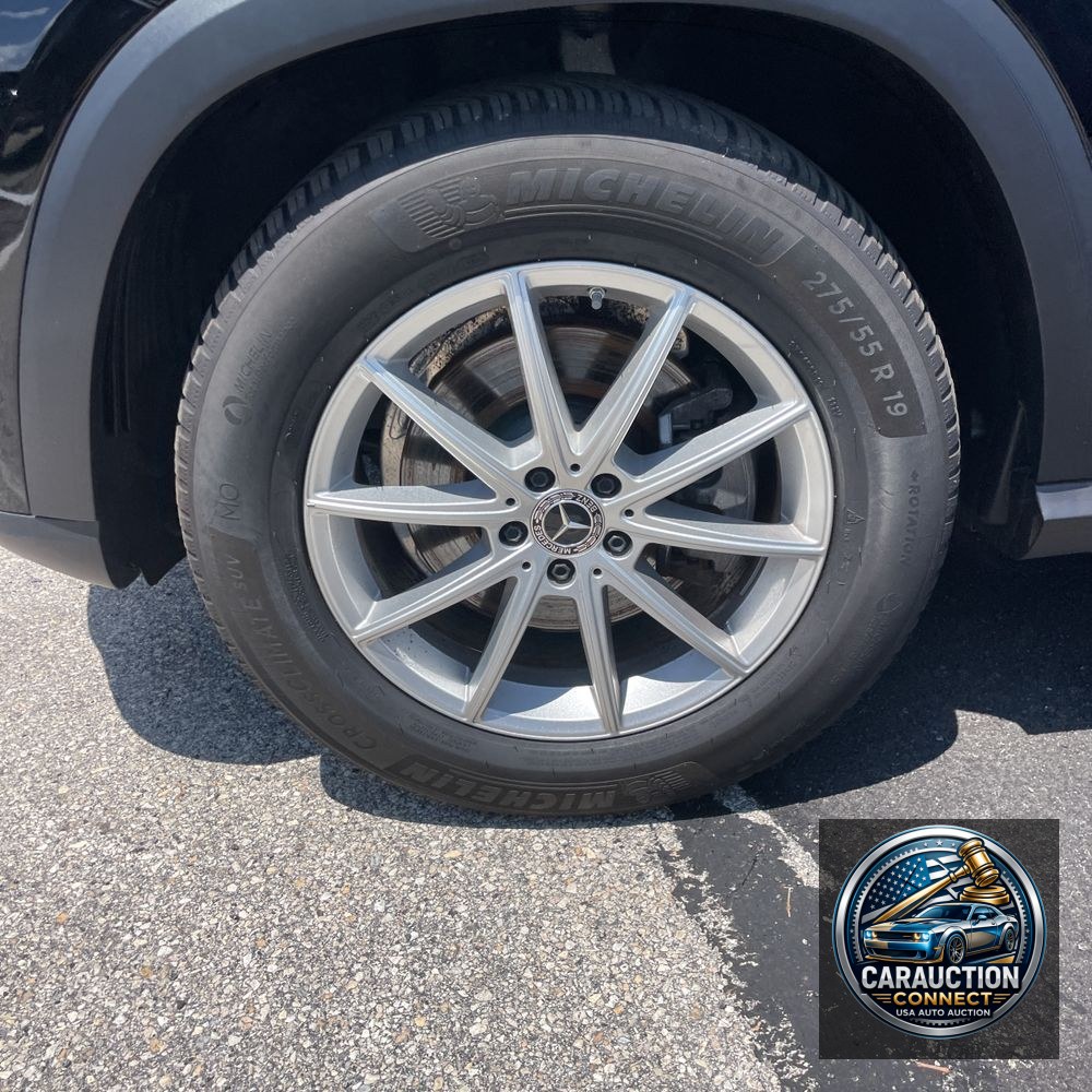 2024 Mercedes-Benz GLE GLE 350 4MATIC